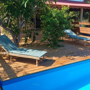 VILLA CAJOU DESIRADE
